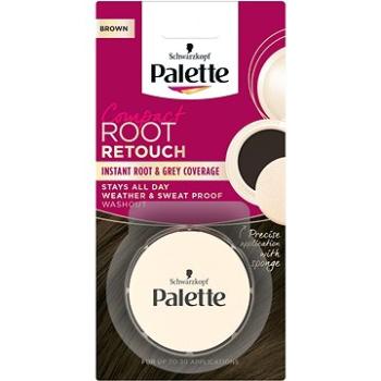 SCHWARZKOPF PALETTE Root Retouch Hnědý 3 g (9000101664065)