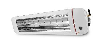 DEOKORK Infrazářič ComfortSun24 2800W Bluetooth - bílý