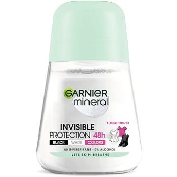 GARNIER Mineral Invisible 48H Roll-On Antiperspirant 50 ml (3600541448315)