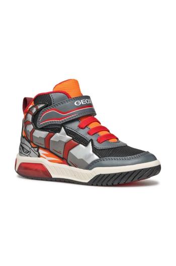 Dětské sneakers boty Geox INEK oranžová barva, J469CC.011BC