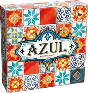 Azul - Kiesling Michael