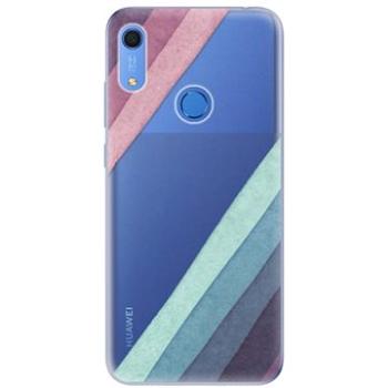 iSaprio Glitter Stripes 01 pro Huawei Y6s (glist01-TPU3_Y6s)