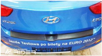 Ochranná lišta hrany kufru Hyundai i30 2012-2017 (hatchback)