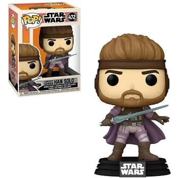 Funko POP! Star Wars - Han Solo (Bobble-head)  (889698567671)