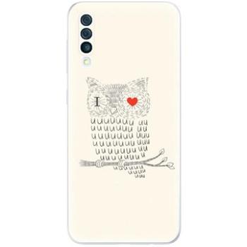 iSaprio I Love You 01 pro Samsung Galaxy A50 (ily01-TPU2-A50)