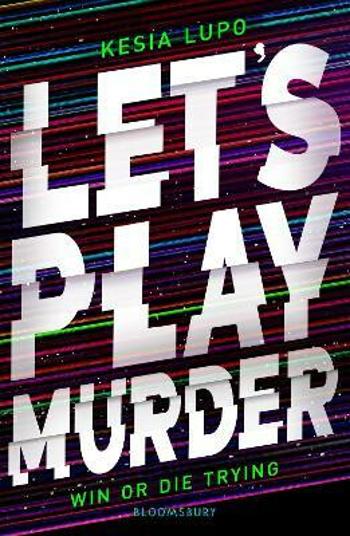 Let´s Play Murder (Defekt) - Kesia Lupo