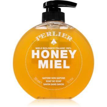 Perlier Honey Miel természetes folyékony kézszappan 300 ml