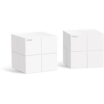 Tenda Nova MW6 (2ks) WiFi Mesh router AC1200 Dual Band, MU-MIMO Wave2.0, Beamforming, SMART app (MW6 (2-pack))