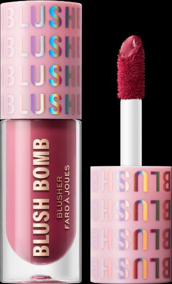 Revolution Tekutá vářenka Blush Bomb (Blusher) 4,5 ml That's Cute Pink