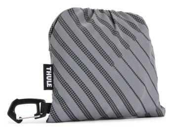 Thule Paramount Commuter pláštěnka stříbrná