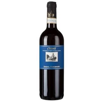 FATTORIA MONTEPESCINI Chianti Colli Senesi DOCG 2017 0,75l (8057093950011)