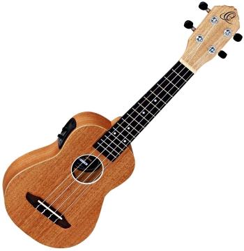 Ortega RFU10SE Natural Sopránové ukulele