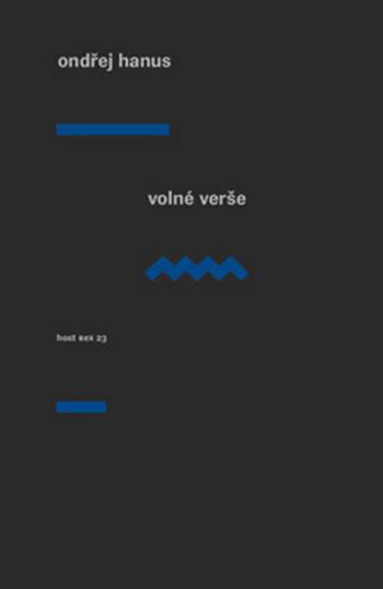 Volné verše - Ondřej Hanus