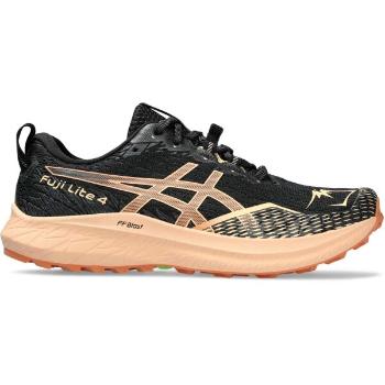 ASICS FUJI LITE 4 Dámská běžecká obuv, černá, velikost 39