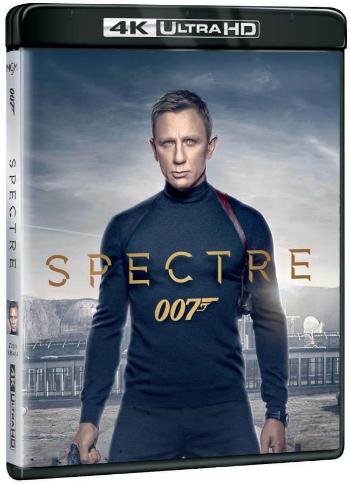 Spectre (4K ULTRA HD BLU-RAY)