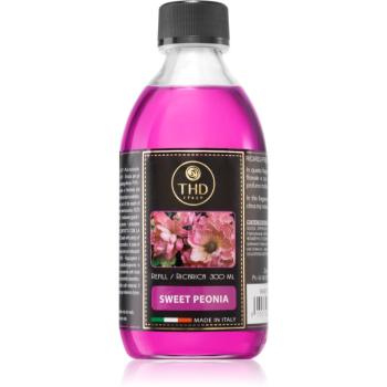 THD Ricarica Sweet Peonia náplň do aroma difuzérů 300 ml