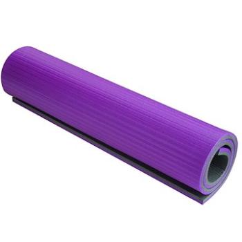 Yate FITNESS ELASTIC 95 fialová/šedá (8595053903665)