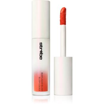 MAC Cosmetics Strobe Liquid Blush tekutá tvářenka odstín Apricot Jelly 4.3 ml