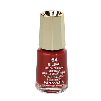 Mavala Minicolor lak na nehty - 64 Bilbao 5 ml