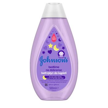 Johnson's Baby Bedtime Koupel pro dobré spaní 500 ml