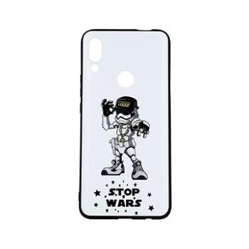 TopQ Huawei P Smart Z 3D silikon Stormtrooper 43264 (Sun-43264)