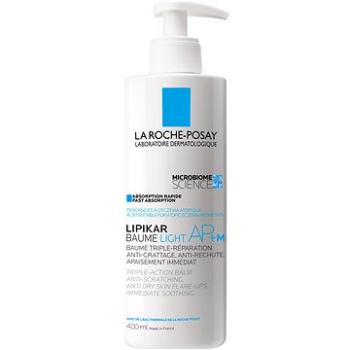 LA ROCHE-POSAY Lipikar AP+M lehká textura 400 ml (3337875803786)