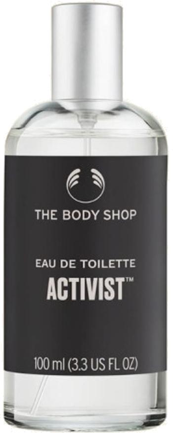 The Body Shop Toaletní voda pro muže Activist EDT 100 ml