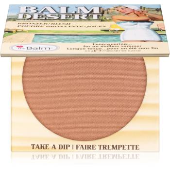 theBalm Balm Desert bronzující tvářenka 6,6 g