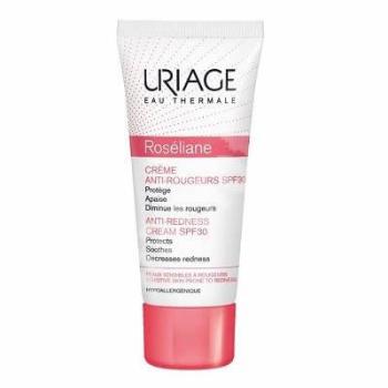 Uriage Krém pro citlivou pleť se sklonem k začervenání SPF 30 Roséliane (Anti-Redness Cream) 40 ml