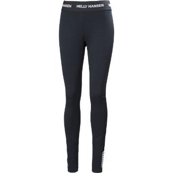 Helly Hansen LIFA MERINO MIDWEIGHT Dámské Merino kalhoty, tmavě modrá, velikost