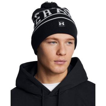 UNDER ARMOUR M Halftime Pom Beanie OSFM