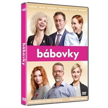 Bábovky - DVD (CA00079)