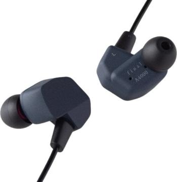 Final Audio A4000 Anthracite Sluchátka za uši