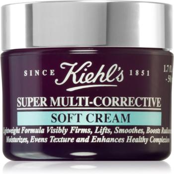 Kiehl's Super Multi-Corrective Soft Cream omlazující pleťový krém pro ženy 50 ml