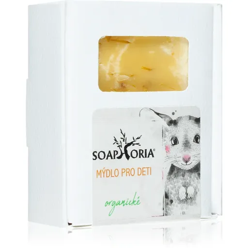 Soaphoria Babyphoria Organic Soap organické mýdlo pro děti od narození 110 g