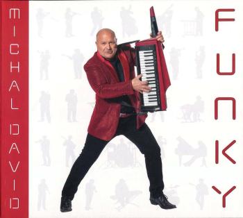 Michal David - Michal David Funky (CD)