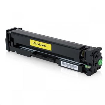 Kompatibilní toner s HP 201A CF402A žlutý (yellow)