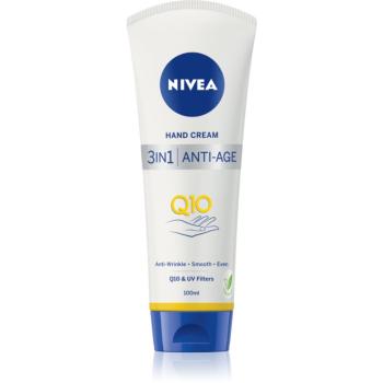 NIVEA Q10 Anti-Age Care krém na ruce obnovující pružnost pokožky 100 ml