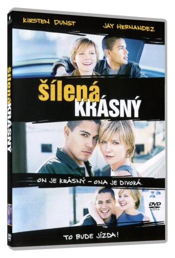 Šílená, Krásný (DVD)