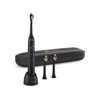 Truelife SonicBrush Compact Black sonický kartáček černý