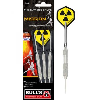 Dart szett Bull&#039;s Mission steel 24g