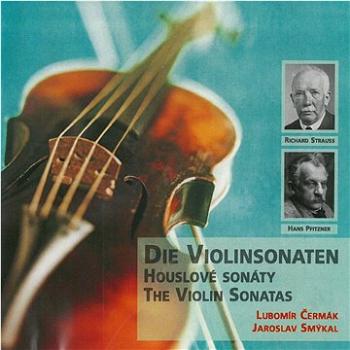 Čermák, Smýkal: Houslové sonáty - CD (CR0642-2)