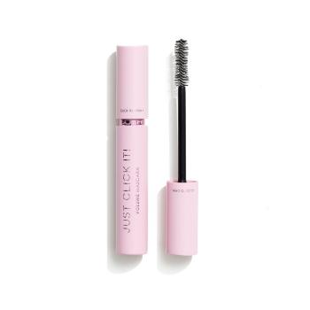 GOSH COPENHAGEN Just Click It! Volume Mascara  objemová řasenka - Black 10 ml