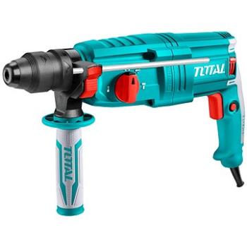 TOTAL-TOOLS Kladivo vrtací SDS Plus, 2,5J (TH308268-2)