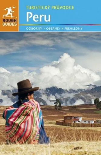 Peru - turistický průvodce - Rough Guides