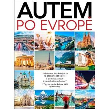 Autem po Evropě (978-80-907772-0-0)