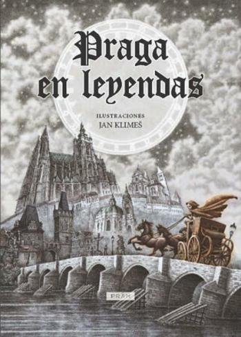 Praga en Leyendas - Anna Novotná, Jan Klimeš