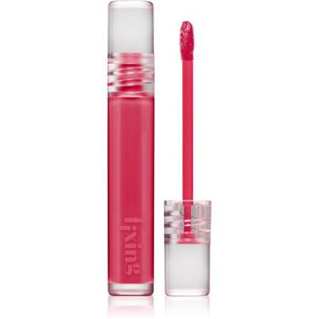 ETUDE Fixing Tint Glow vysoce pigmentovaný lesk na rty odstín #4 Chilling Red 3.8 g