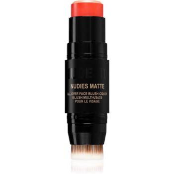 Nudestix Nudies Matte multifunkční líčidlo pro oči, rty a tvář odstín Picante 7 g