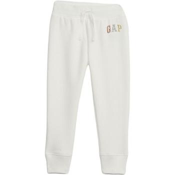GAP V-HO FAM Dětské tepláky, bílá, velikost